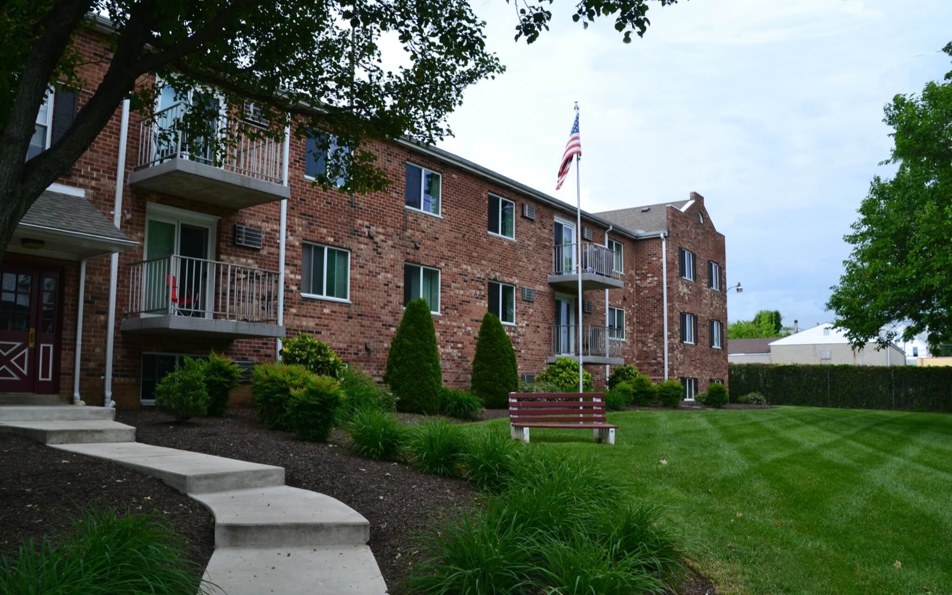 Contact Us Apt Management